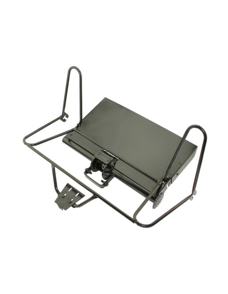 20 Round Lowrider Trike Conversion Kit W/Plate SK-09 Black.